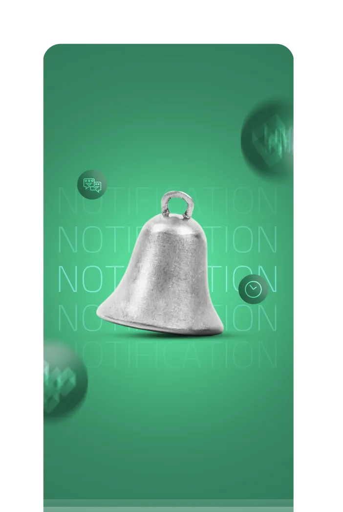 نوتیفیکیشن مارکتینگ نوتیفیکیشن‌های ارجاعی: جلب توجه کاربران با هوشمندی نوتیفیکیشن‌های تعاملی: انگیزه‌ای برای اقدام کاربران