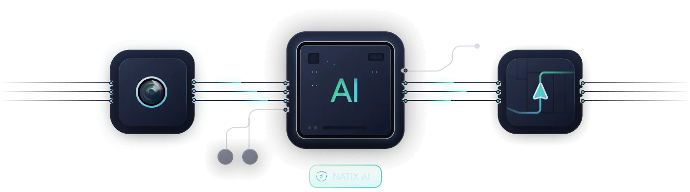 تمامی محتوای آموزشی بر روی سرور رمزگذاری می‌شود و پس از دانلود فقط از طریق اپلیکیشن قابل پخش می‌باشند.